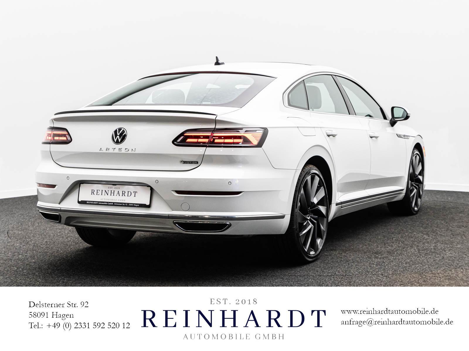 Volkswagen Arteon LIMOUSINE 2.0TSi R LINE 4M IQ-L/ACC/PANO, миниатюра 6