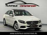 Mercedes-Benz C 250 d T BLUETEC/MEMORY/PANO/LED/SHZ/AHK/ - Mercedes-Benz C 250 mit Diesel-Antrieb: Kombi, Automatik