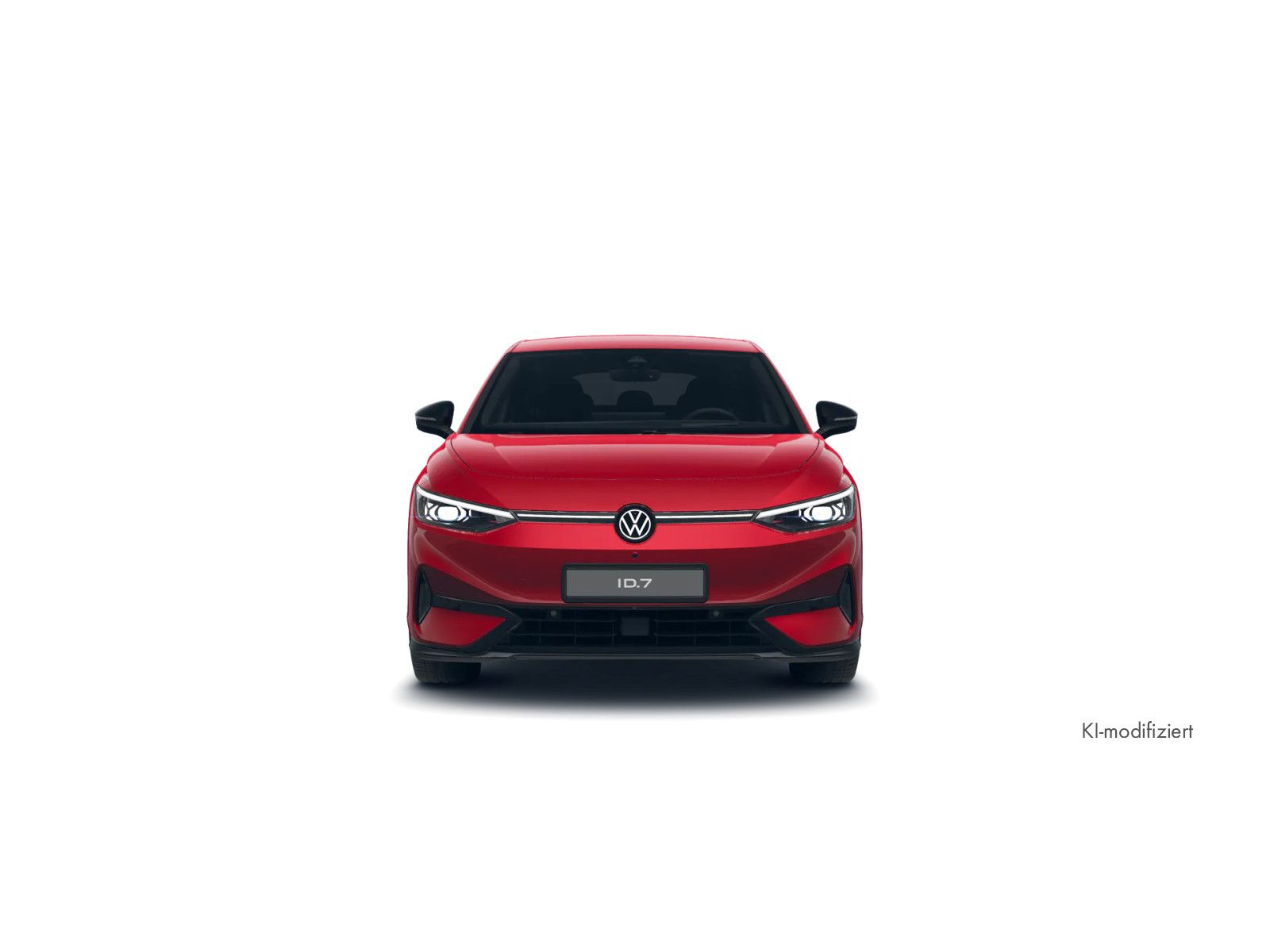 Volkswagen ID.7 Pro electric 210 kW 82kWh NAVI SHZ MATRIX-L imagem 2