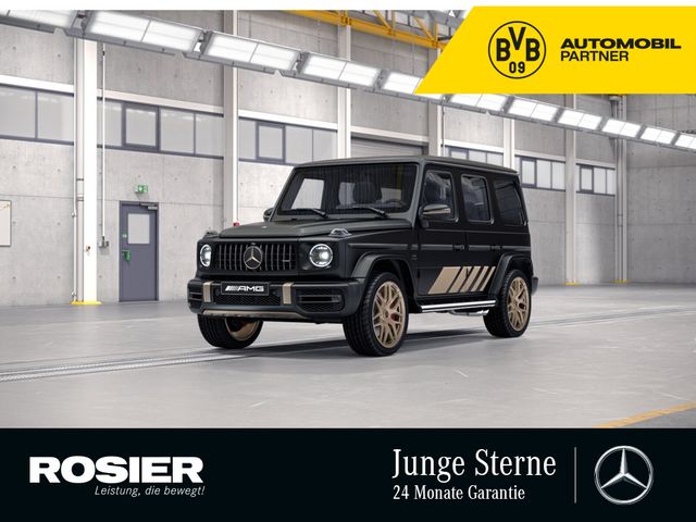 Mercedes-Benz G 63 AMG Grand Edition Manufaktur AHK Standhz. D