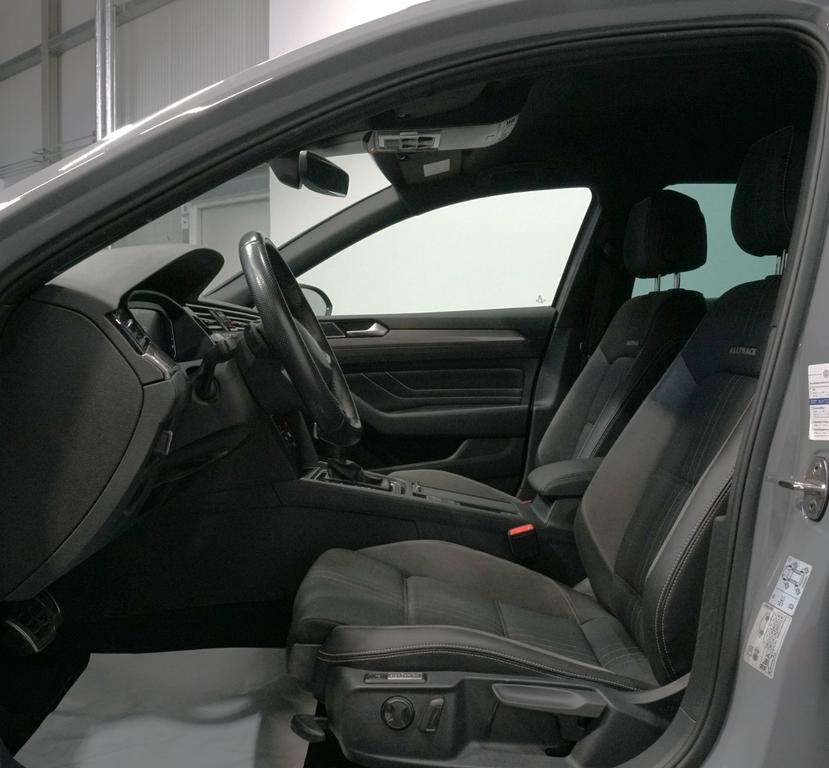 Volkswagen Passat Alltrack
