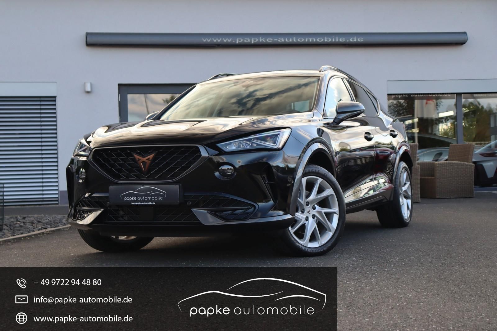 Cupra Formentor - 1