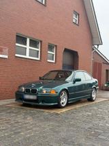 BMW E36 318is Coupé Lagunen Grün - BMW 318: 36 318is