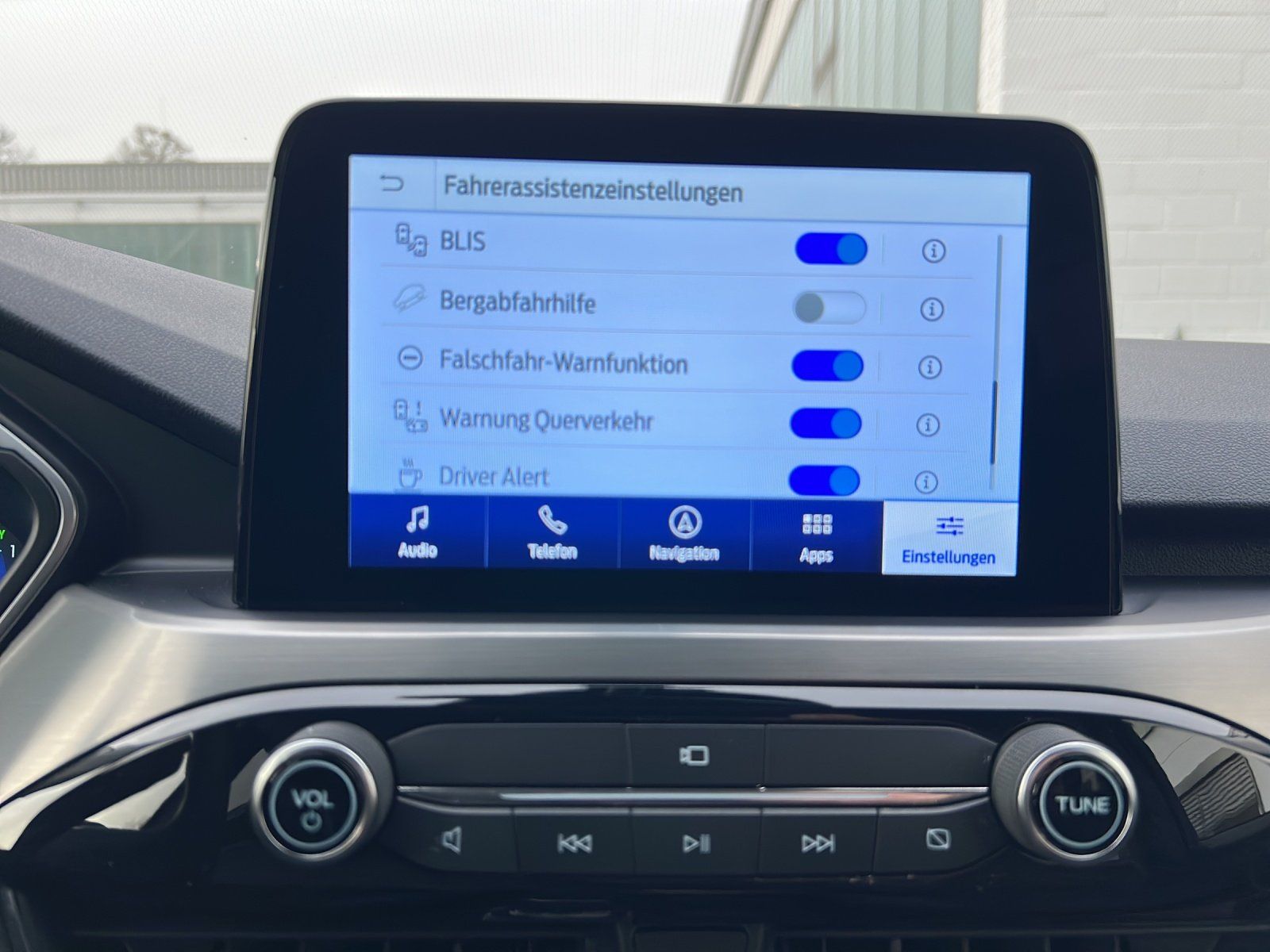 Fahrzeugabbildung Ford Kuga 2.5 PHEV Titanium X Aut./LED/ACC/KAMERA/B&O