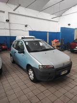 Fiat Punto 1.2i cat 3 porte ELX - gebrauchte Fiat Punto aus dem Jahr 2001