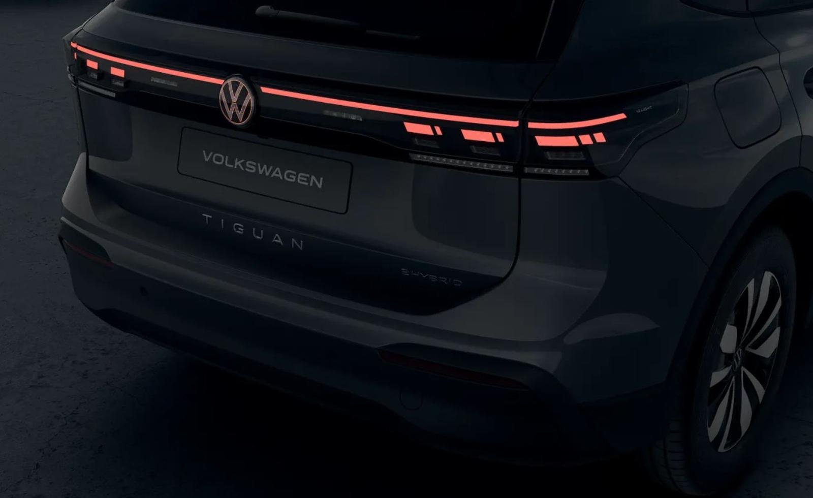 Volkswagen Tiguan  Life 1.5 eHybrid 19720,- Rabatt Area Vie
