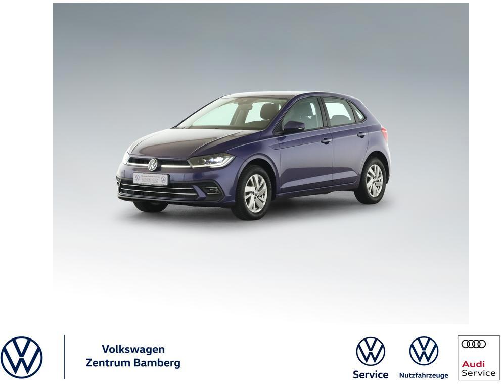 Volkswagen Polo 1.0 TSI Style+GJR+MATRIX+RFK+PDC+APP+DAB+