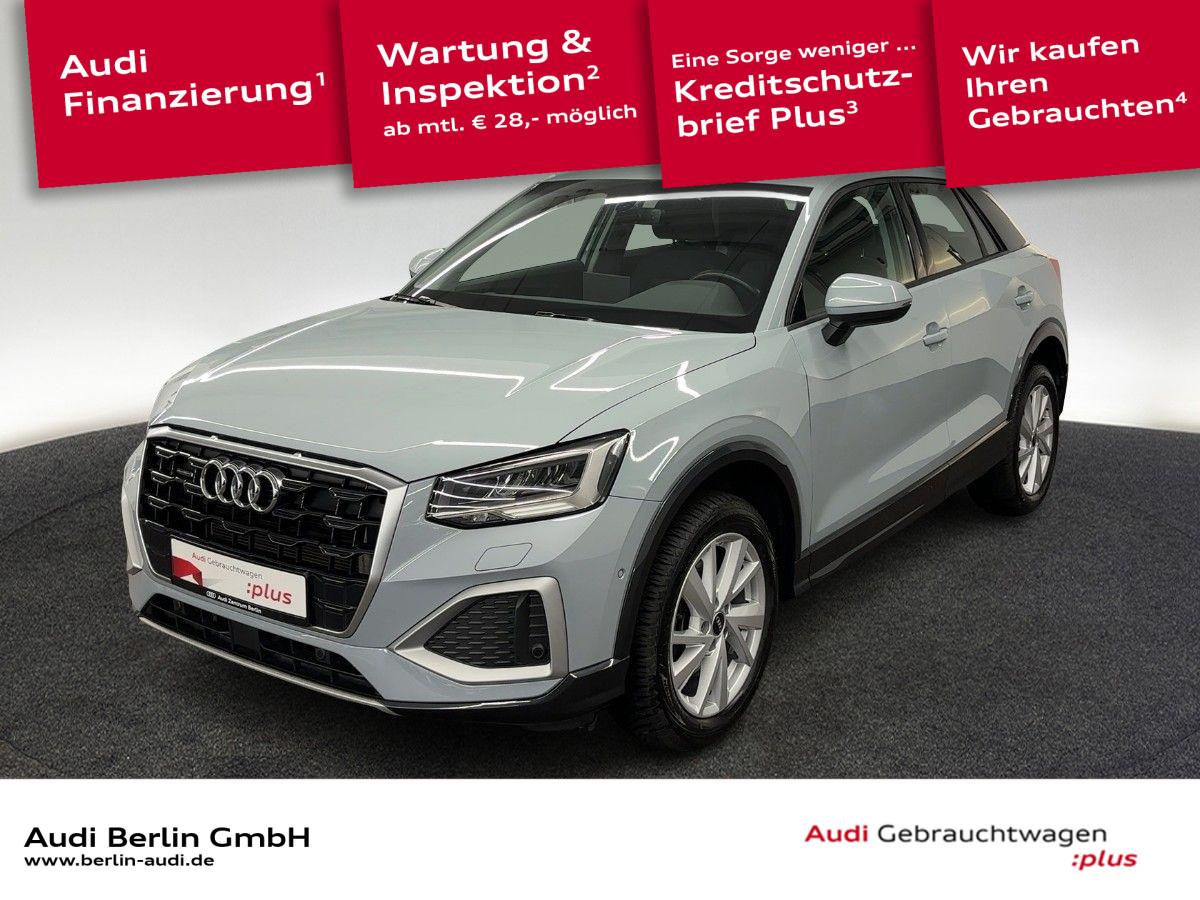 Audi Q2 Advanced 40 TFSI quattro S tr. LED NAVI RFK