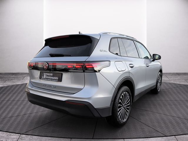 Fahrzeugabbildung Volkswagen Tiguan 2.0 TDI DSG GOAL AHK MATRIX GJR