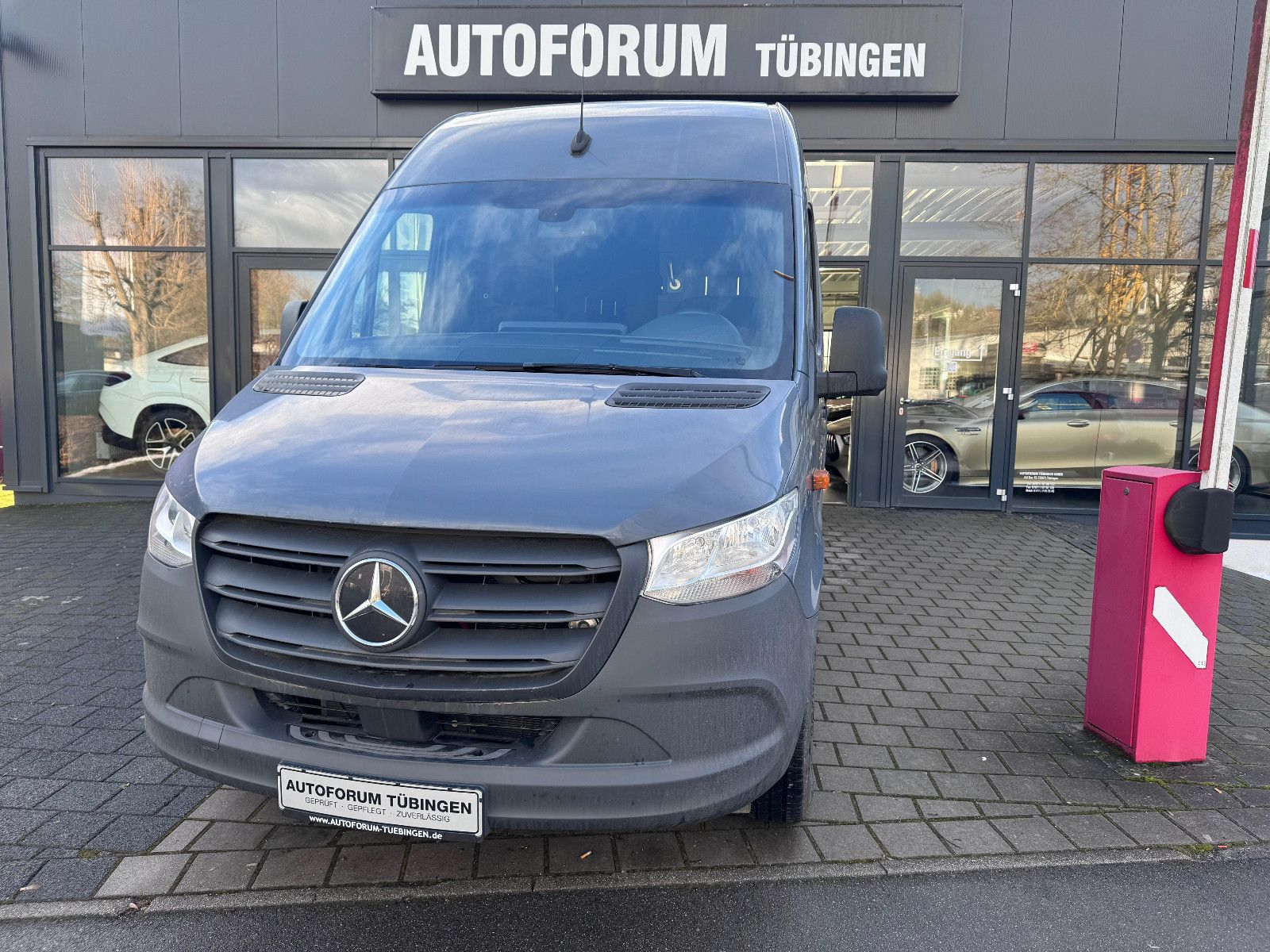 Fahrzeugabbildung Mercedes-Benz eSprinter *ELEKTRO*KAMERA*KLIMA*SITZHEI*L2H2