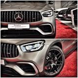 Mercedes-Benz GLC 63 AMG *4Matic*PANO*BURMESTER*NIGHT*HUD*AERO - Mercedes-Benz Gebrauchtwagen von 2020