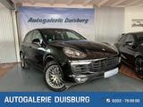 Porsche Cayenne Platinum Edition AHK AD Navi Kamera Memo - gebrauchte Porsche Cayenne aus dem Jahr 2018