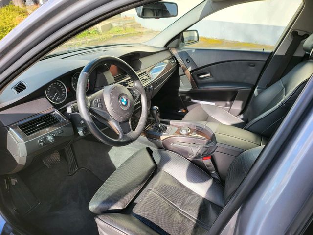 BMW Bmw e60 530d xdrive gute Ausstattung