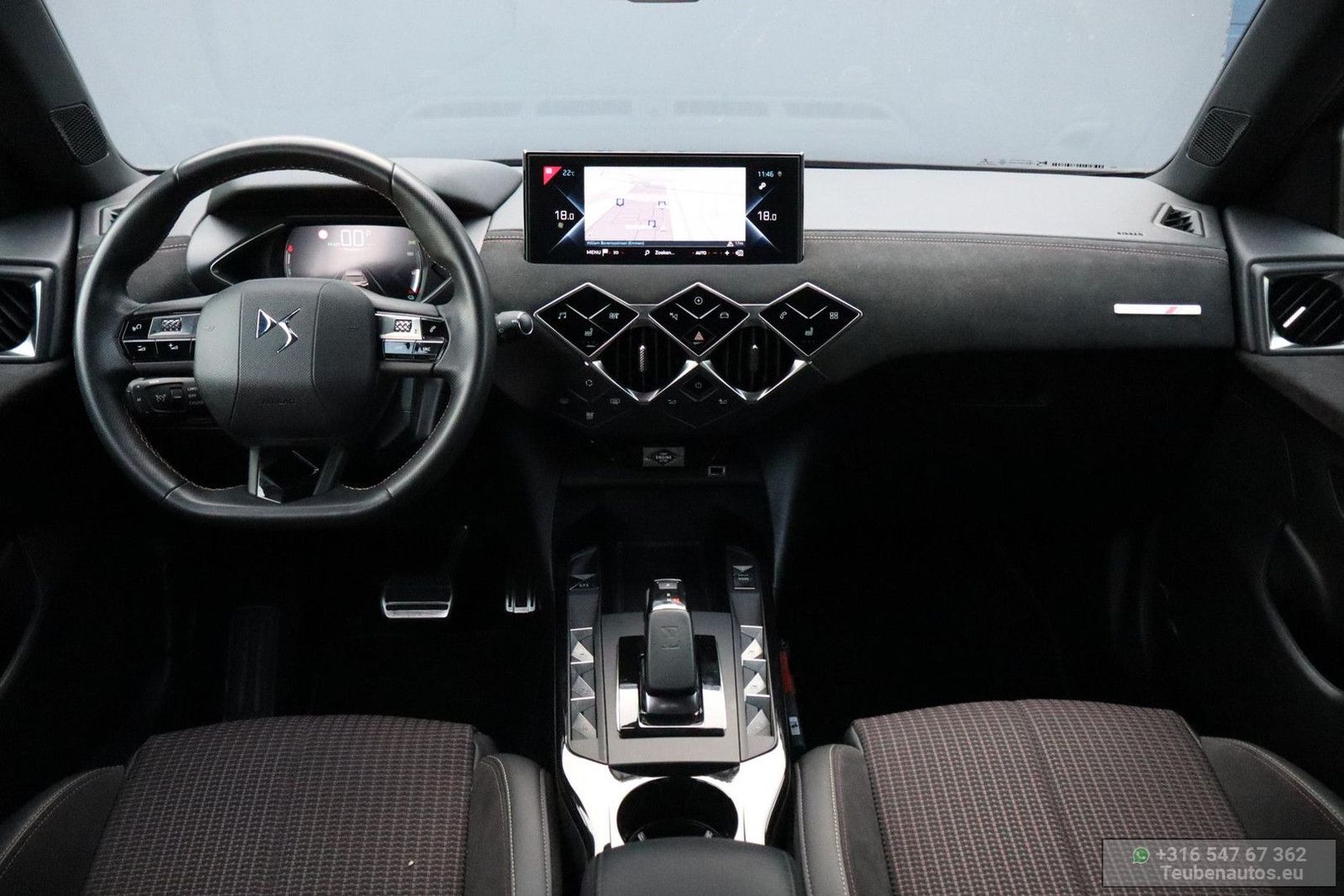 DS Automobiles DS3 Crossback E-Tense Business 50 kWh | SOH 91% imagem 3