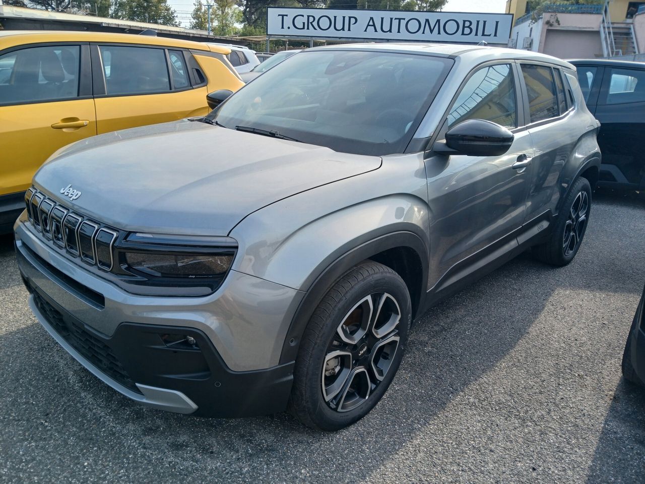 Other Jeep Avenger BEV Summit