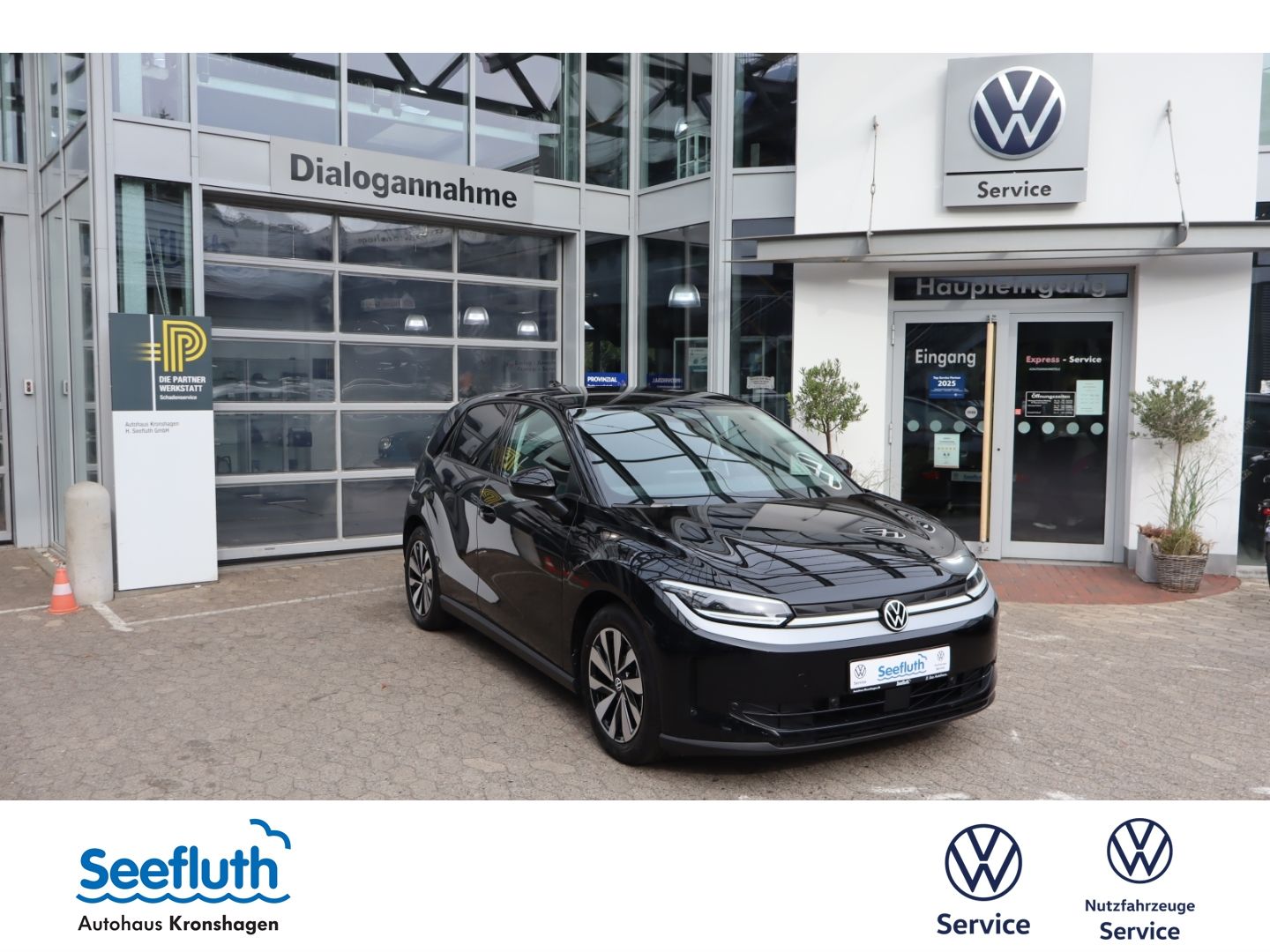 Volkswagen ID. Polo 155 kW Launch-Edition Launch Edition Li