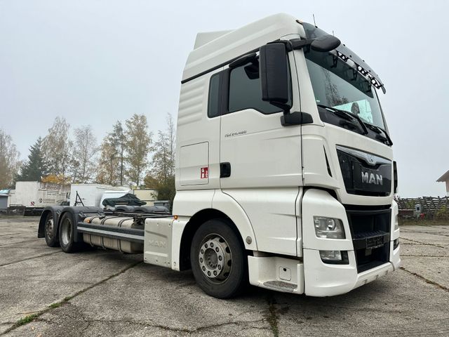 MAN TGX 24.480 Jumbo