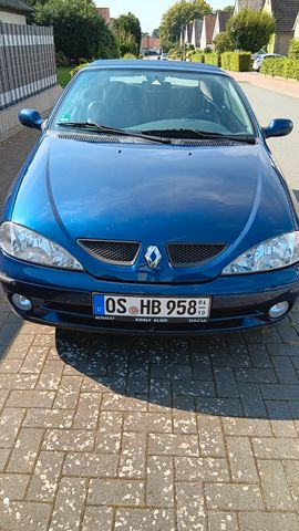 Renault Megane Cabriolet Expression 1.6 16V Expression