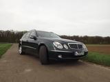Mercedes-Benz Mercedes Benz E 500, 4-Matic, Kombi, TÜV neu - Mercedes-Benz E 500 mit LPG-Antrieb