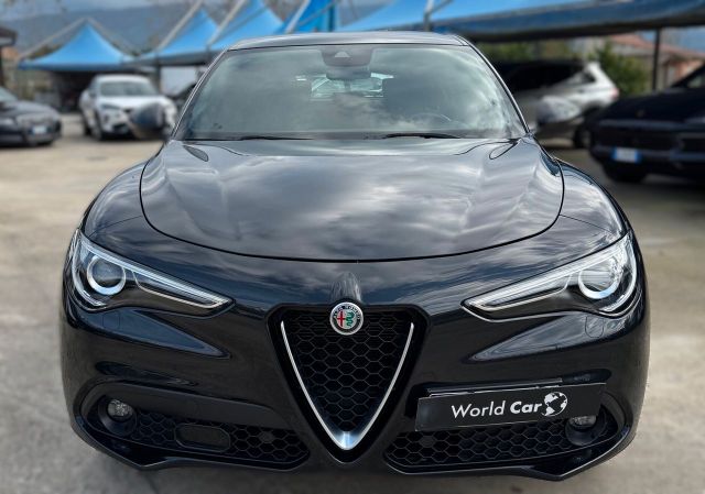 Alfa Romeo Stelvio 2.2 Turbodiesel 190 CV AT8 Q4