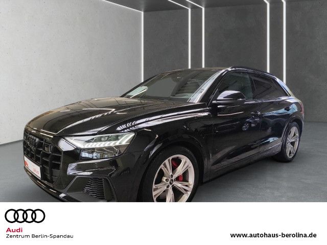 Vorschaubild: AUDI SQ8 *HD-MATRIX*PANO*HuD*B&O*360°*Opt.-Schwarz+* (Fahrzeug-Nr. A06043)