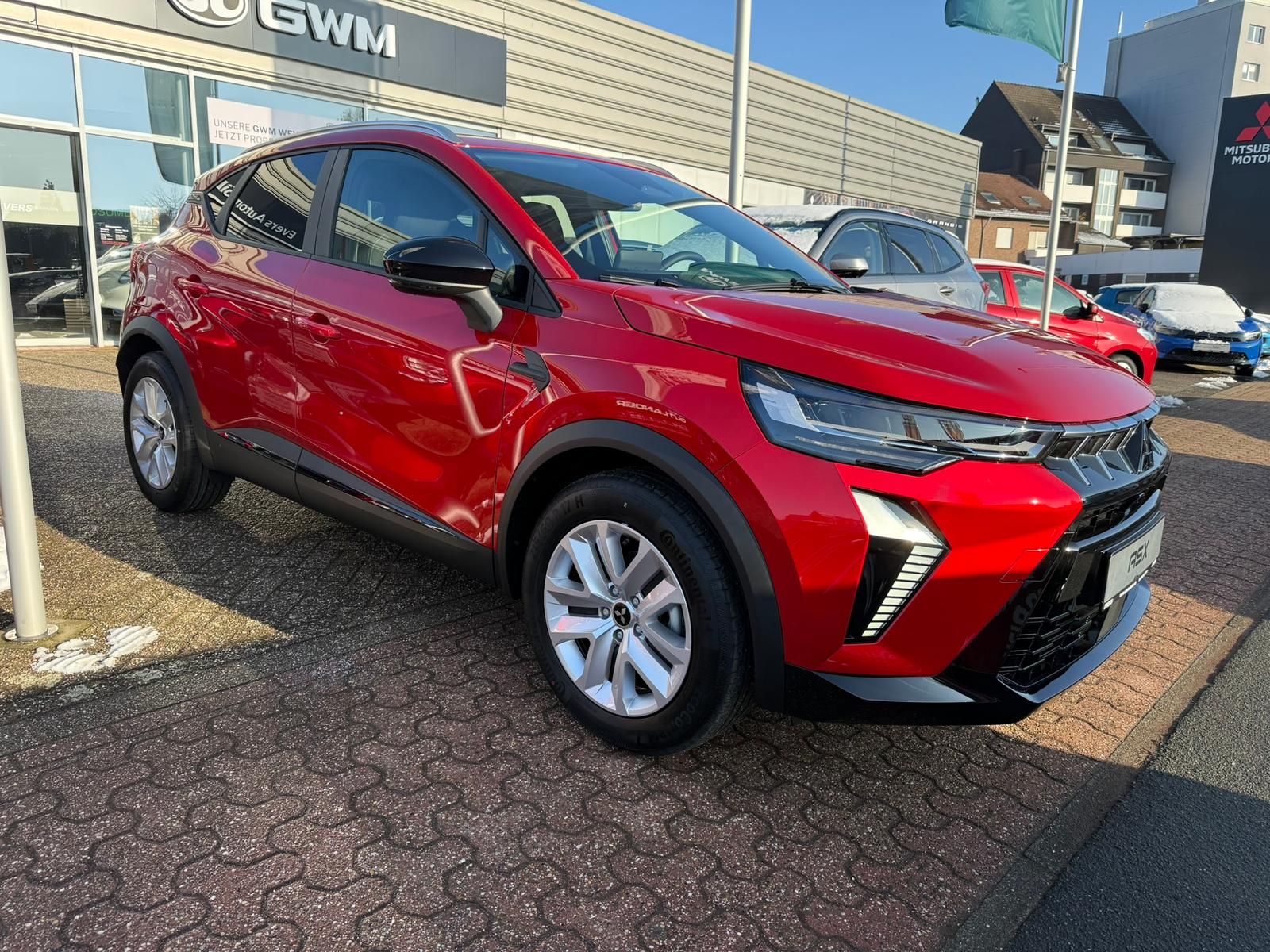 Mitsubishi ASX - Bild 4