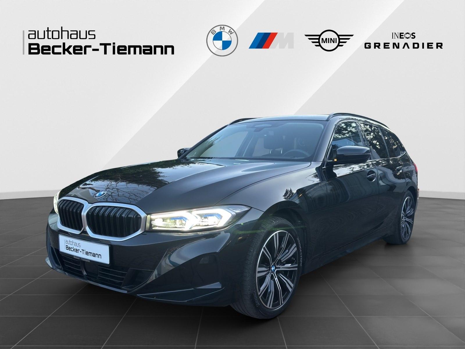 BMW 330d xDrive Touring | AHK | ACC | Komfortzg | LE