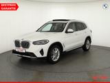 BMW X3 20i xDrive LED Navi Sitzheizung Panorama DAB - BMW X3 Gebrauchtwagen in Hamburg