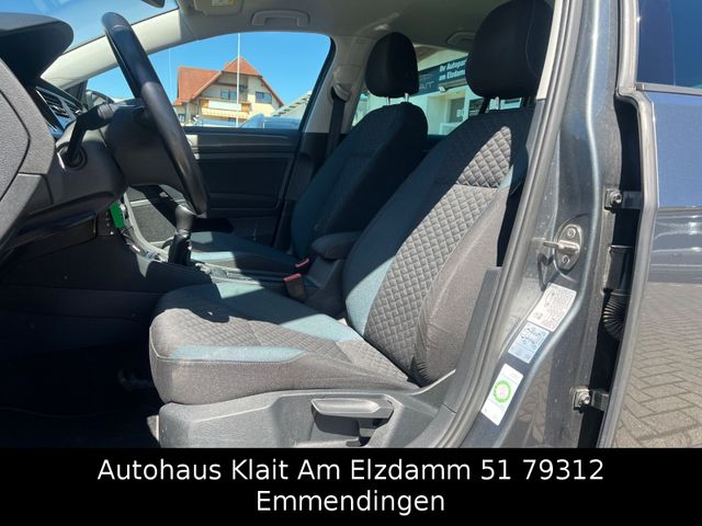 Fahrzeugabbildung Volkswagen Golf VII Variant IQ.DRIVE Start-Stopp
