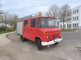 Mercedes-Benz T2 608D - Mercedes-Benz 608d