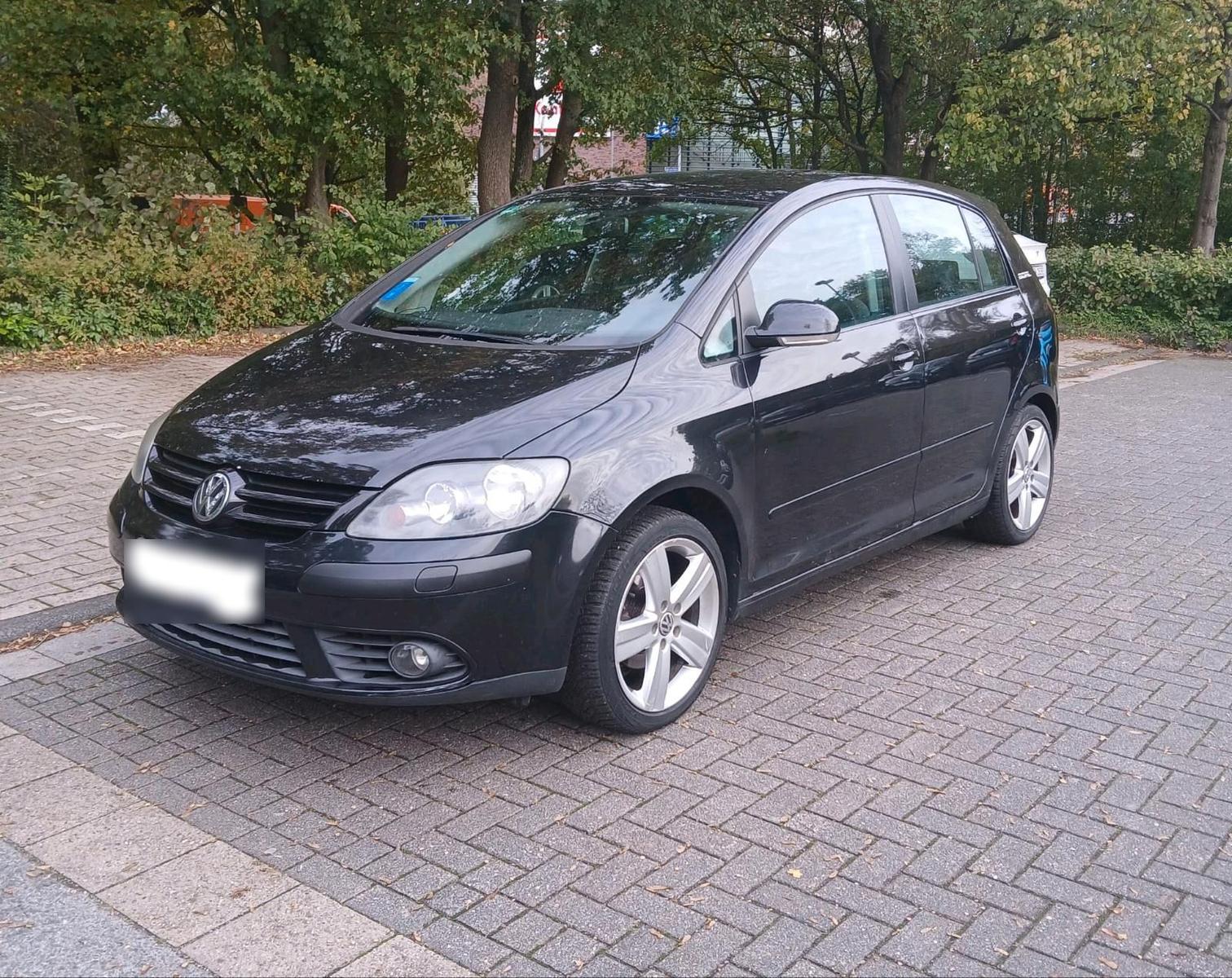 Volkswagen Golf Plus