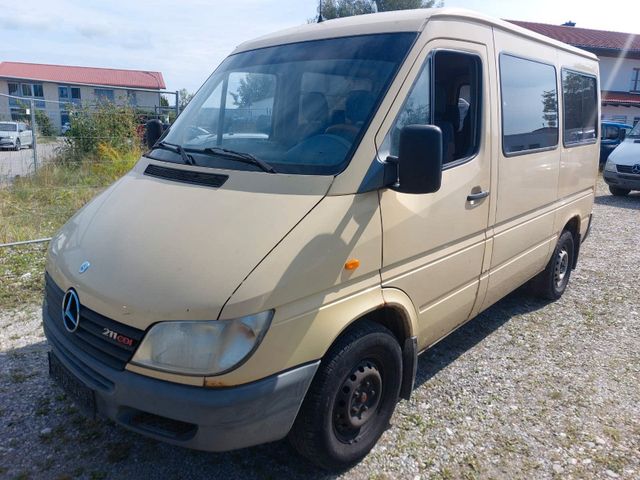 Mercedes-Benz Sprinter Kasten 211 CDI"9 Sitzer"