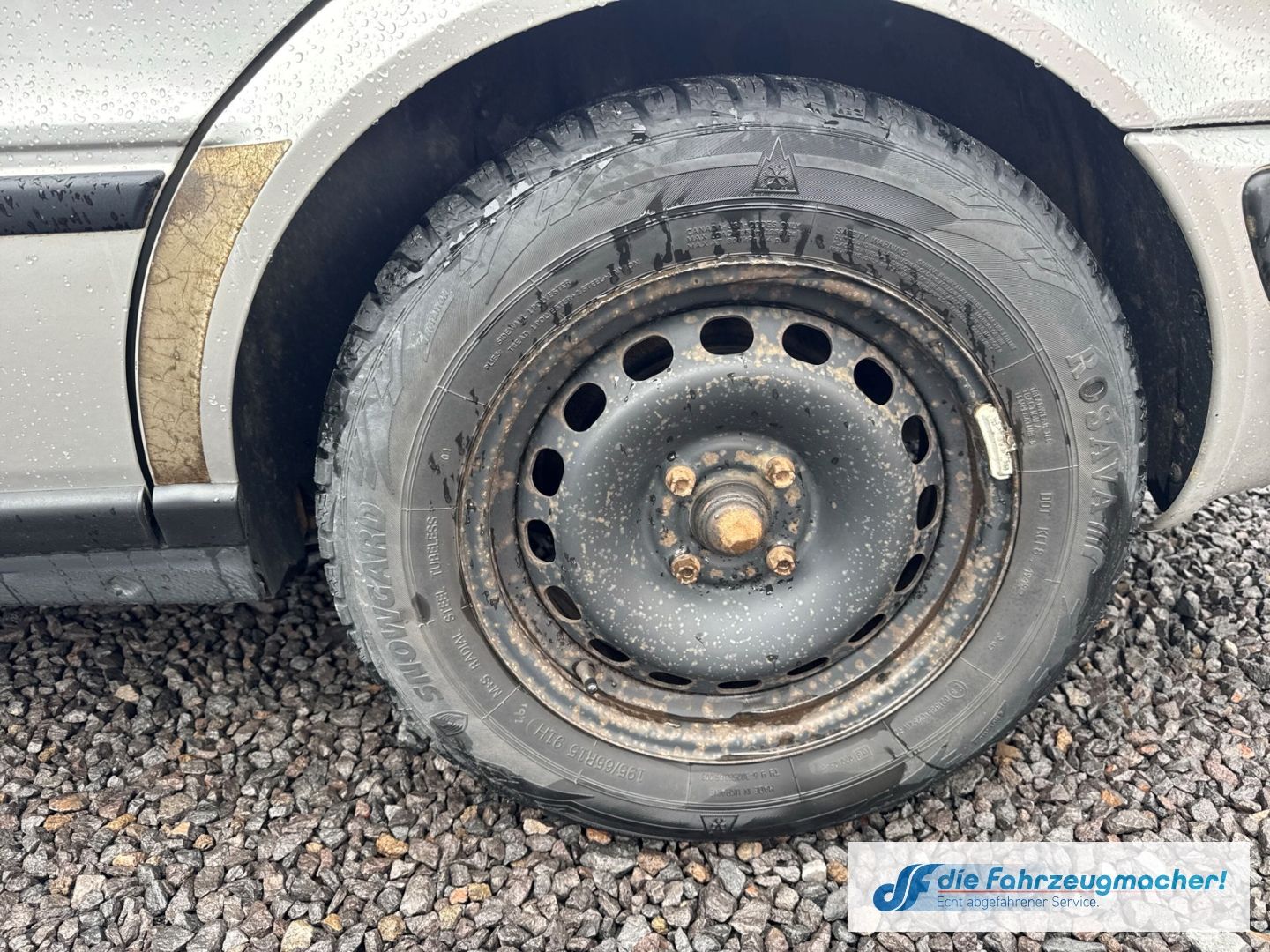 Fahrzeugabbildung Audi 80 2,0 b *EXPORT 148tkm TÜV 01/26