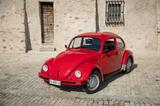 Volkswagen Beetle - gebrauchte VW Beetle aus dem Jahr 1998
