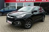 Hyundai ix35, Tucson 1.7 CRDI AHK Xenon Klima - Hyundai ix35 mit Diesel-Antrieb