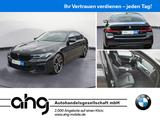 BMW M550i xDrive Limousine Innovationsp. Leder AHK A - gebrauchte BMW M550 aus dem Jahr 2023