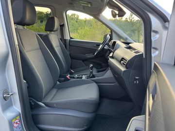 Volkswagen Caddy - 12