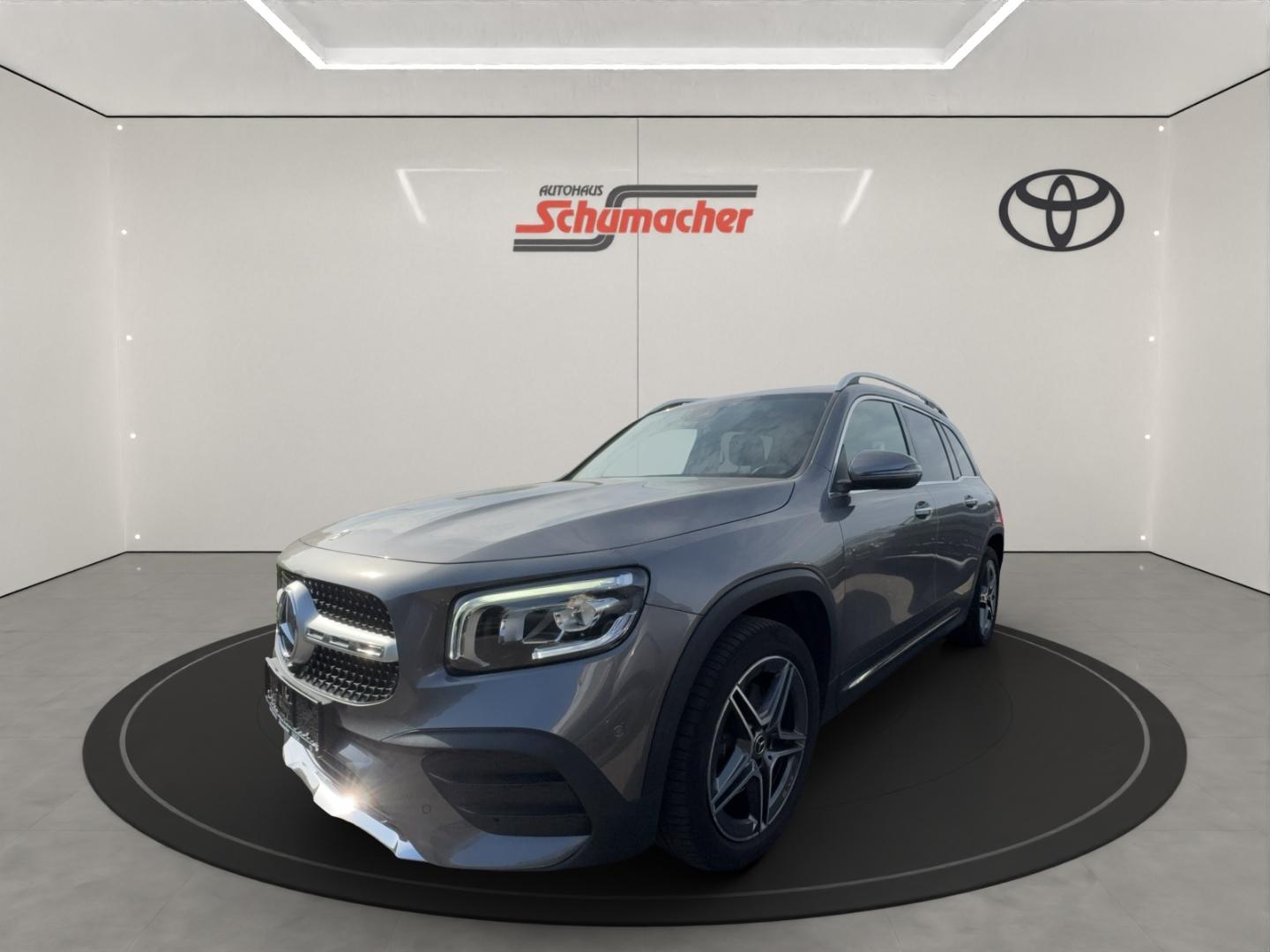 Mercedes-Benz GLB 200 d 4Matic
