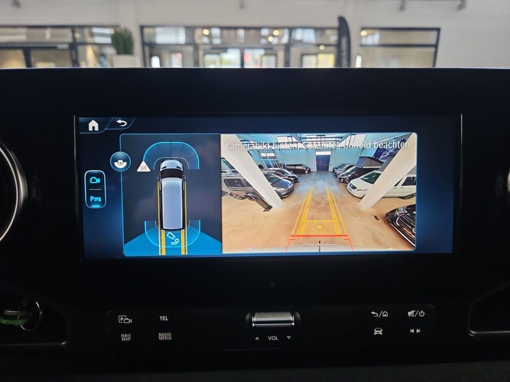 Fahrzeugabbildung Mercedes-Benz Sprinter 319 Kasten SELECT L3H2 LED SHZ RFK AHK