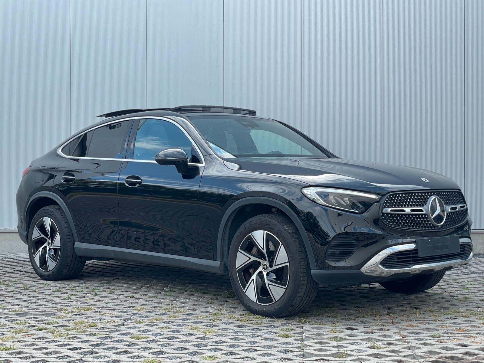 Mercedes-Benz GLC 300 de 4M Coupé Avantgarde PHEV PANO ACC BLI