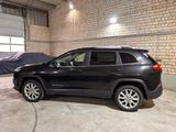 Jeep Cherokee Limited 4WD voll Austattung! - Jeep Cherokee Gebrauchtwagen