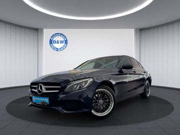 Mercedes C 200 - 3