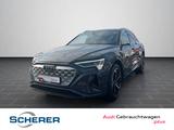 Audi Q8 e-tron 55 Advanced quattro Matrix-LED/Panoram - Audi Q8 e-tron: Advanced