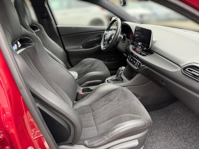 Fahrzeugabbildung Hyundai i30 Fastback N Performance +KLIMA+NAVI+PDC+LED+U