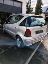 Mercedes-Benz Mercedes A-Klasse W168 A170CDI - Mercedes-Benz A-Klasse W168 mit Diesel-Antrieb