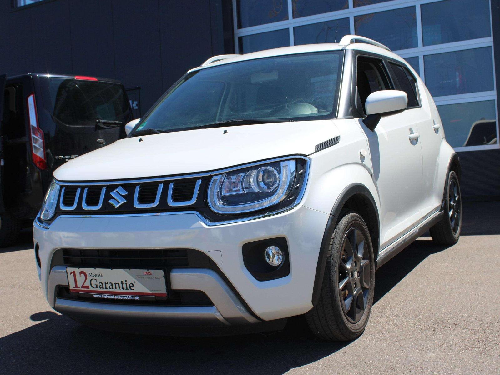 Suzuki Ignis Basic   +Kamera +Sitzheizung vorne