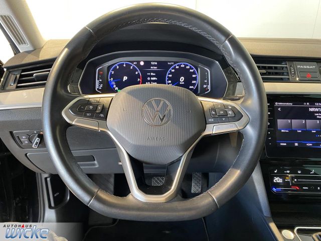 Passat Variant 2.0 TSI DSG Business NAVI KLIMA