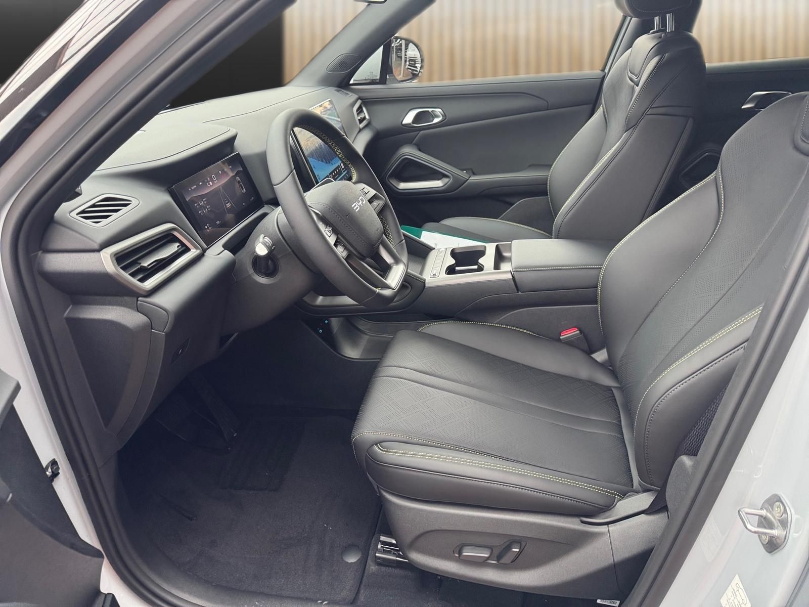 BYD ATTO 2