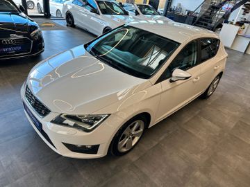 Seat Leon FR Lim. 5-Türer*2.HAND*SCHECKHEFT*LED*TOUCH