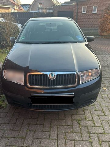 Skoda Fabia 1,2 HTP